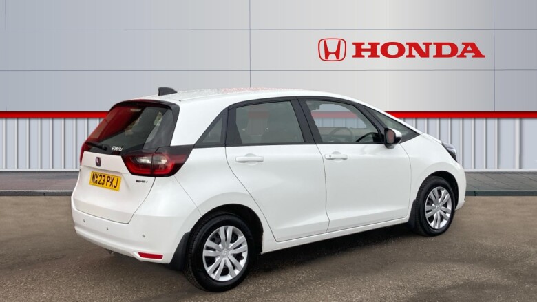 Honda Jazz 1.5 i-MMD Hybrid SE 5dr eCVT Hybrid Hatchback